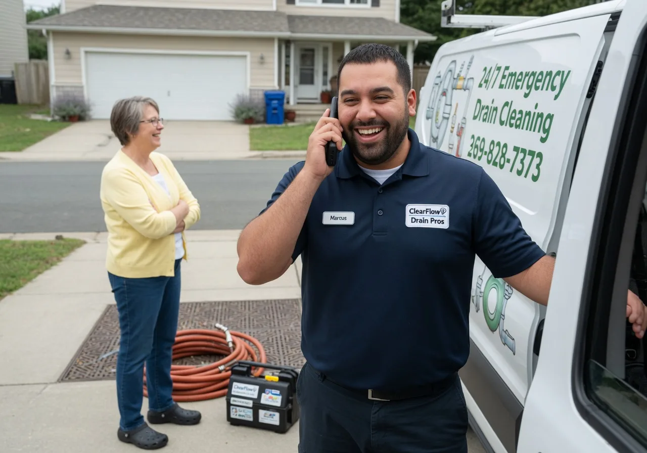 Drain Repair in Kensington, MN